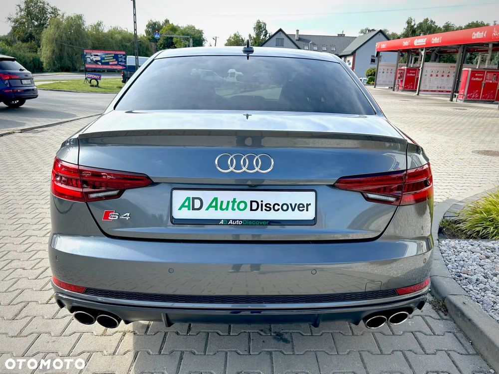 Audi S4 Limousine 3.0 TFSI Quattro Tiptronic - 10