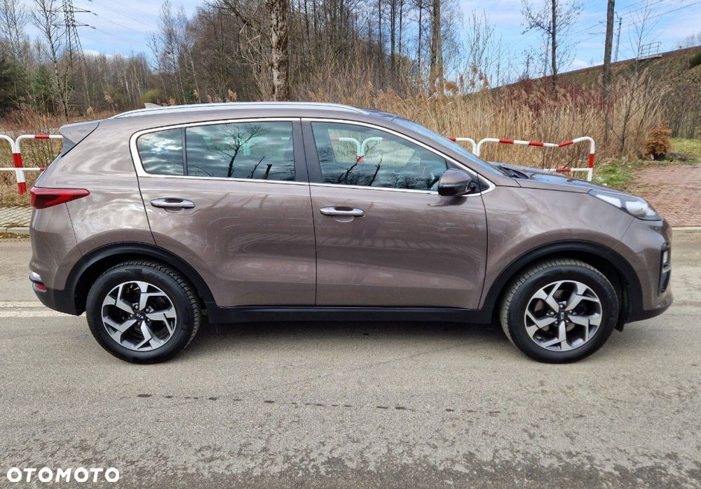 Kia Sportage 1.6 GDI 2WD DREAM-TEAM EDITION - 10