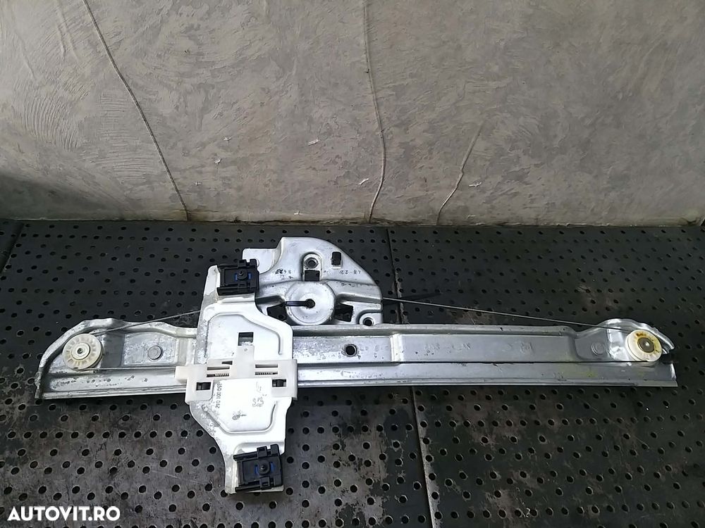 Macara geam electric stanga fata citroen c3 3 sx 159001042 - 2