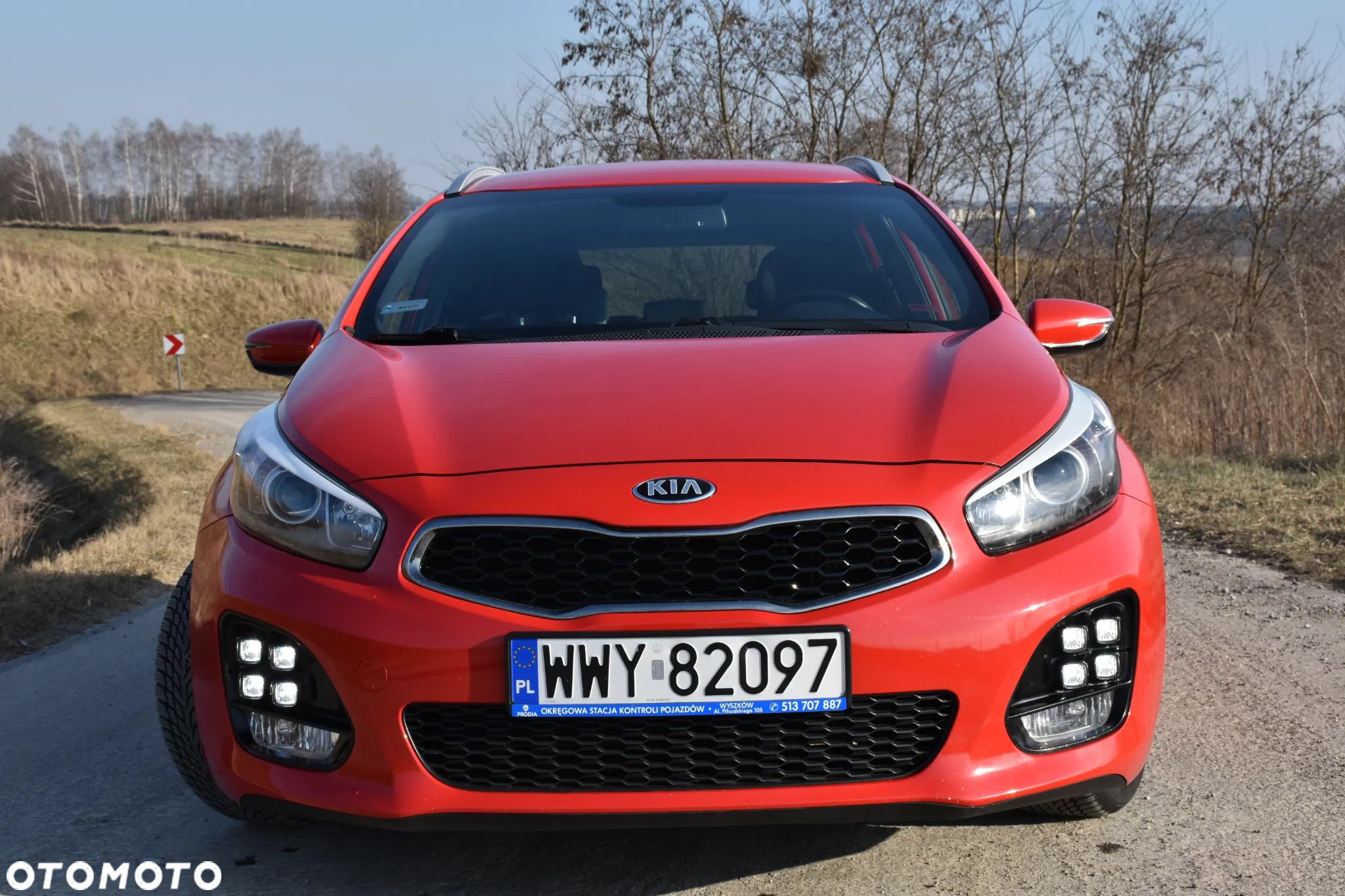 Kia Ceed 1.0 T-GDI GT-Line - 1