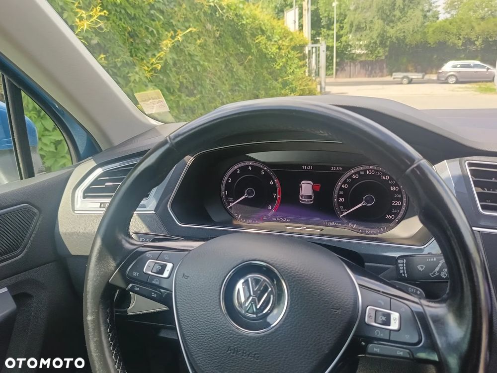 Volkswagen Tiguan 2.0 TSI 4Mot Track&Style DSG - 11