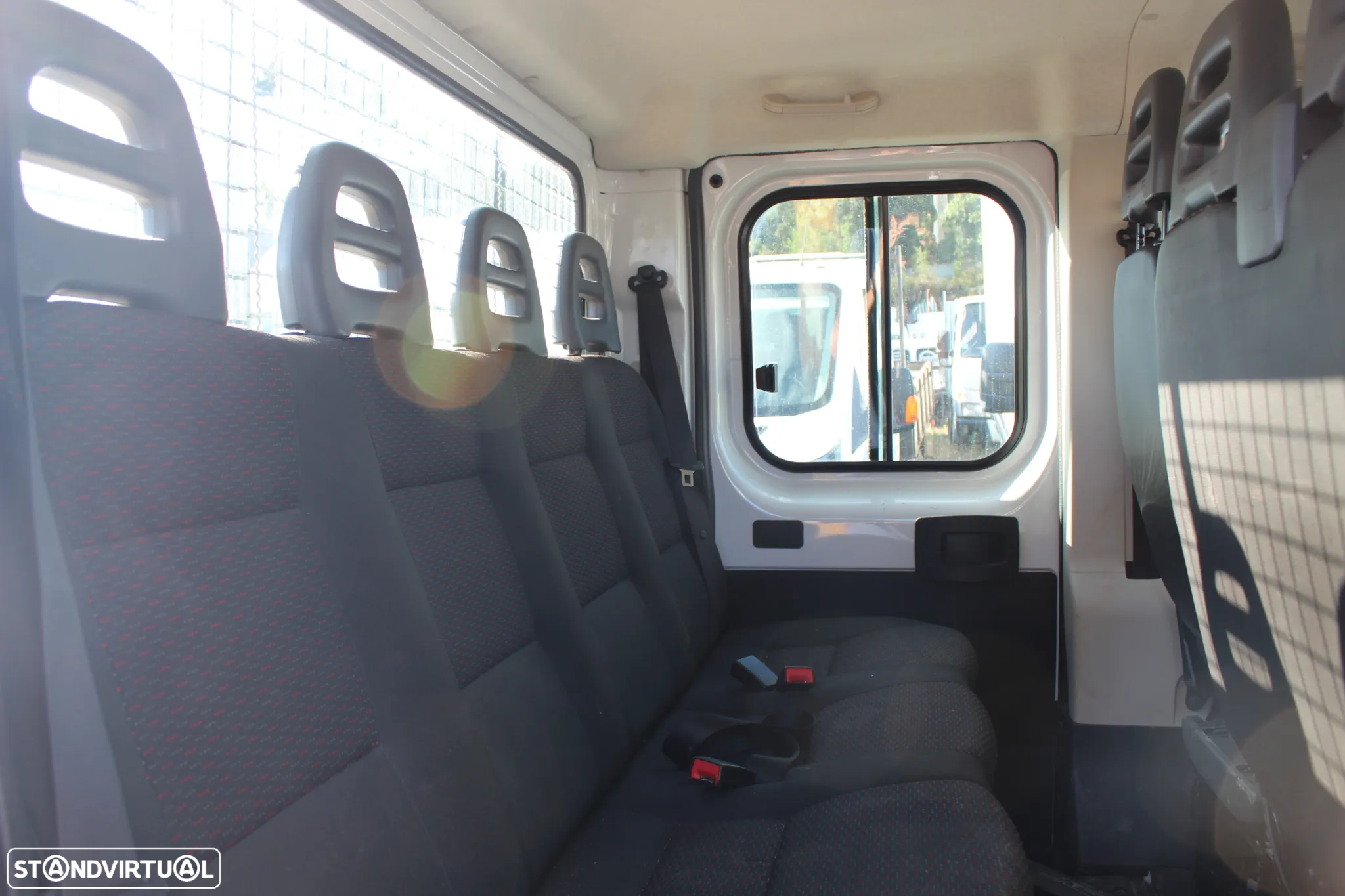Peugeot Boxer 2.2 BlueHdi CAB/DUPLA // 2022 - 7
