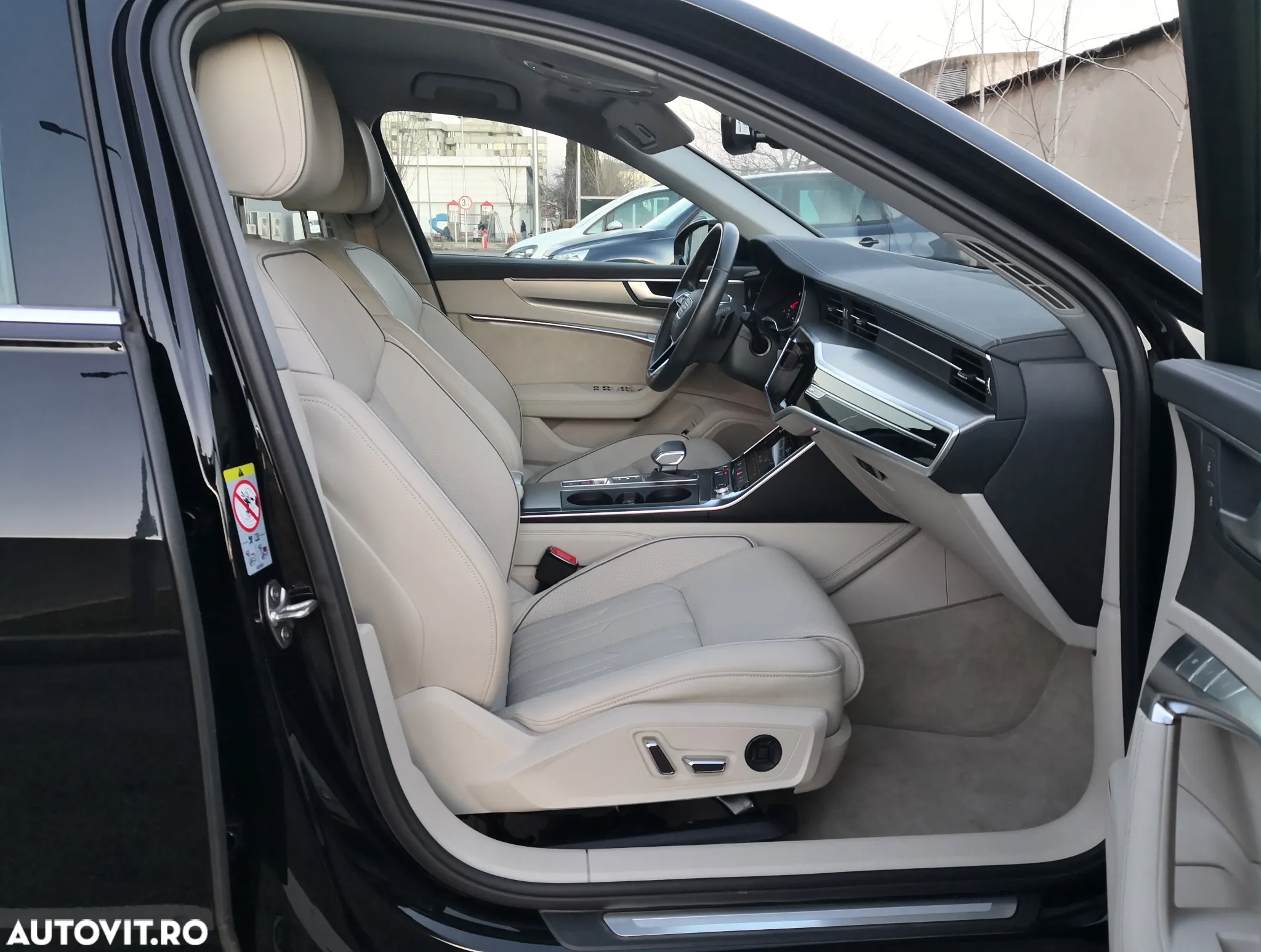 Audi A6 Avant 40 TDI S tronic MHEV S Line - 8
