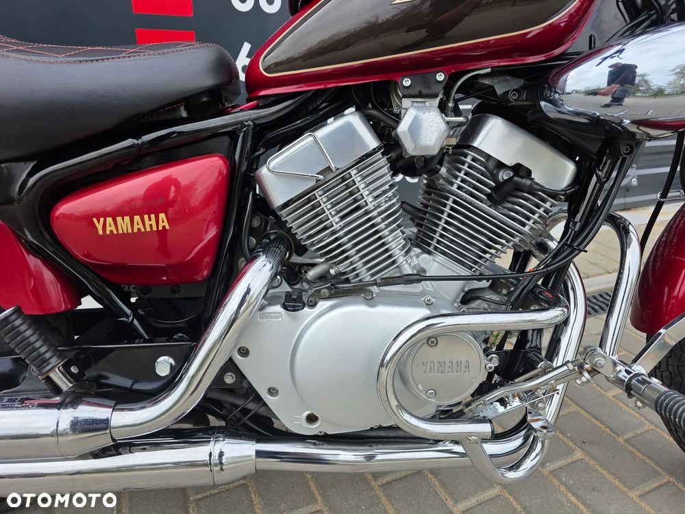 Yamaha Virago - 11