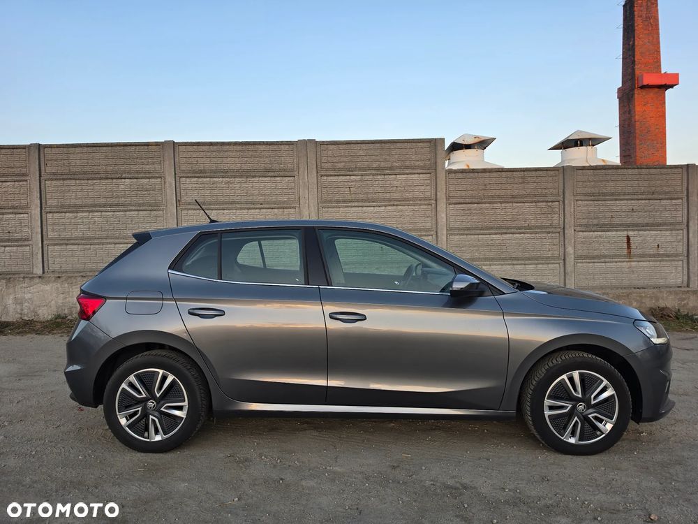 Skoda Fabia 1.0 TSI DSG Style - 6