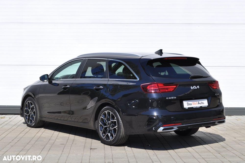 Kia Ceed 1.5 T-GDI DCT7 OPF GT Line - 2