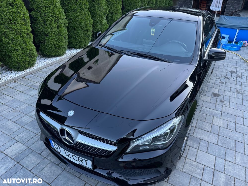 Mercedes-Benz CLA 250 - 3