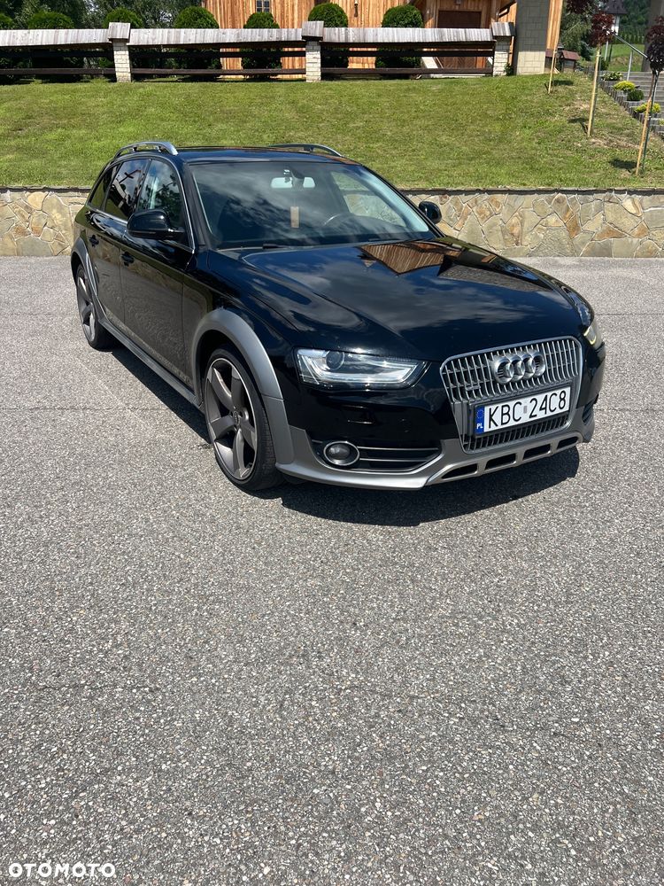 Audi A4 Allroad 2.0 TDI Quattro - 3