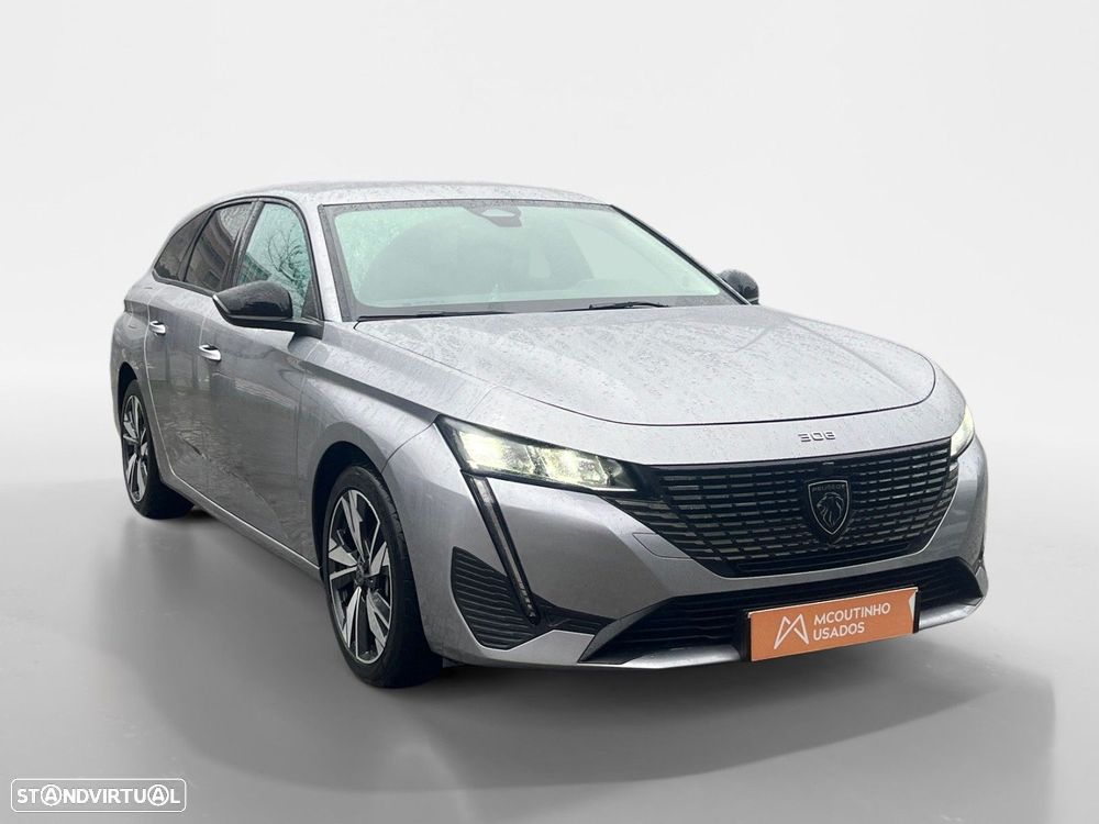 Peugeot 308 SW 1.5 BlueHDi Allure Pack EAT8 - 7