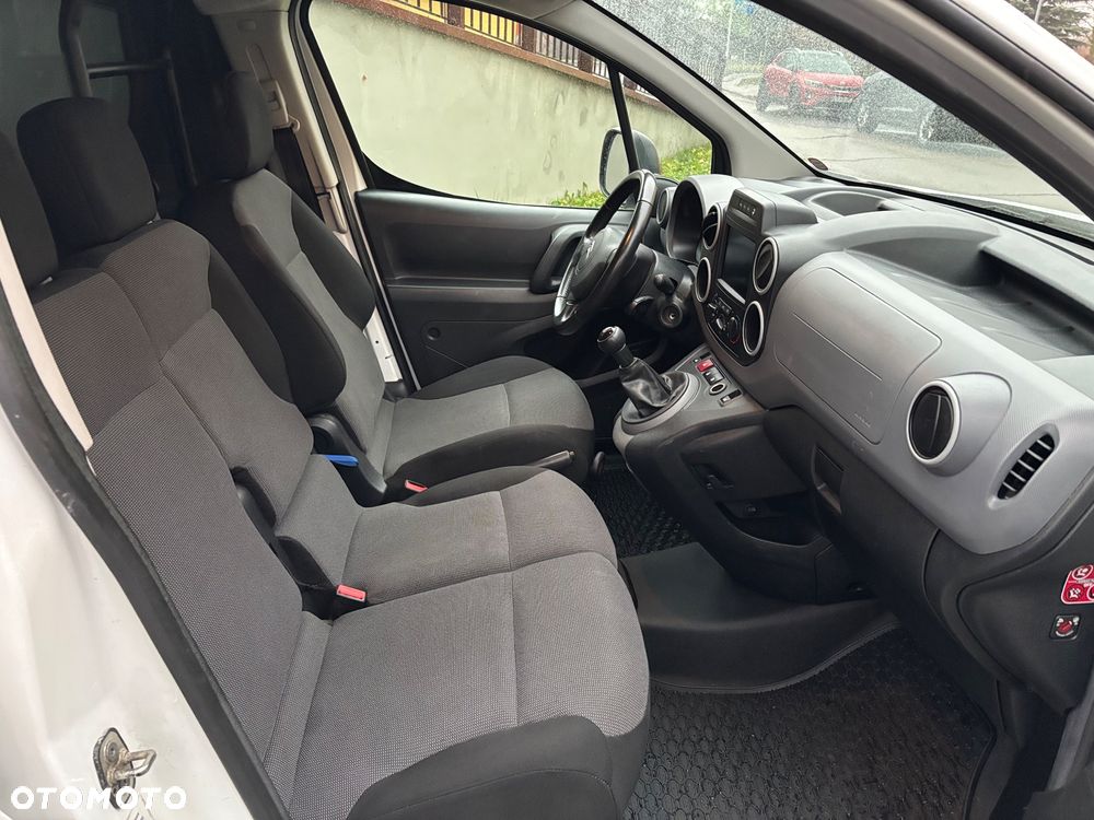 Citroën Berlingo - 9