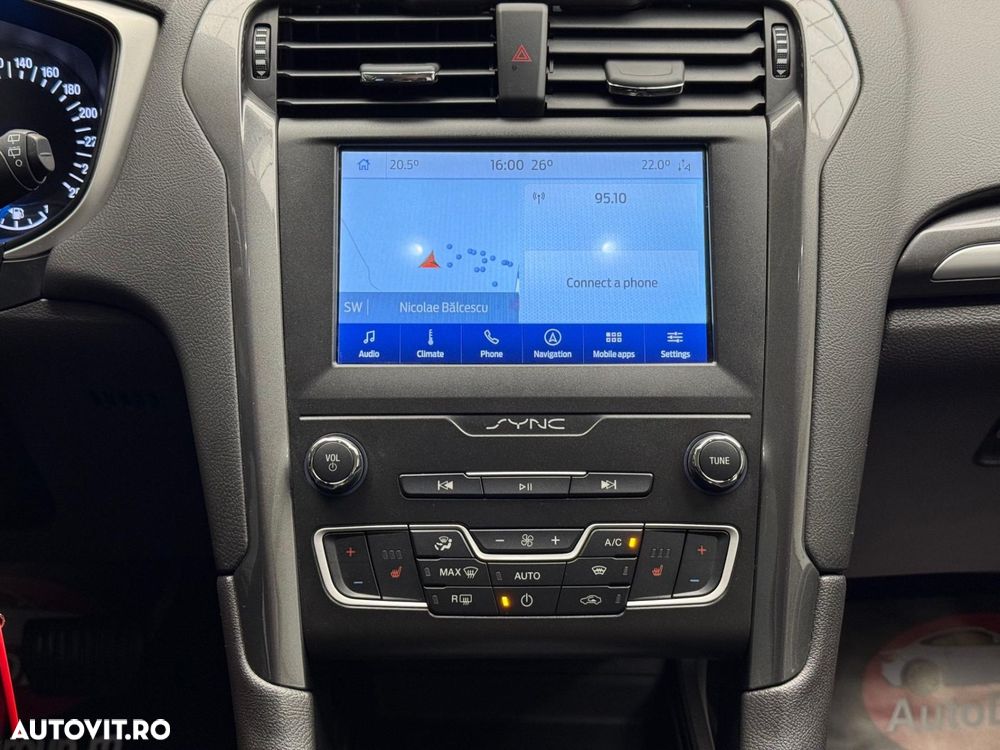 Ford Mondeo - 9