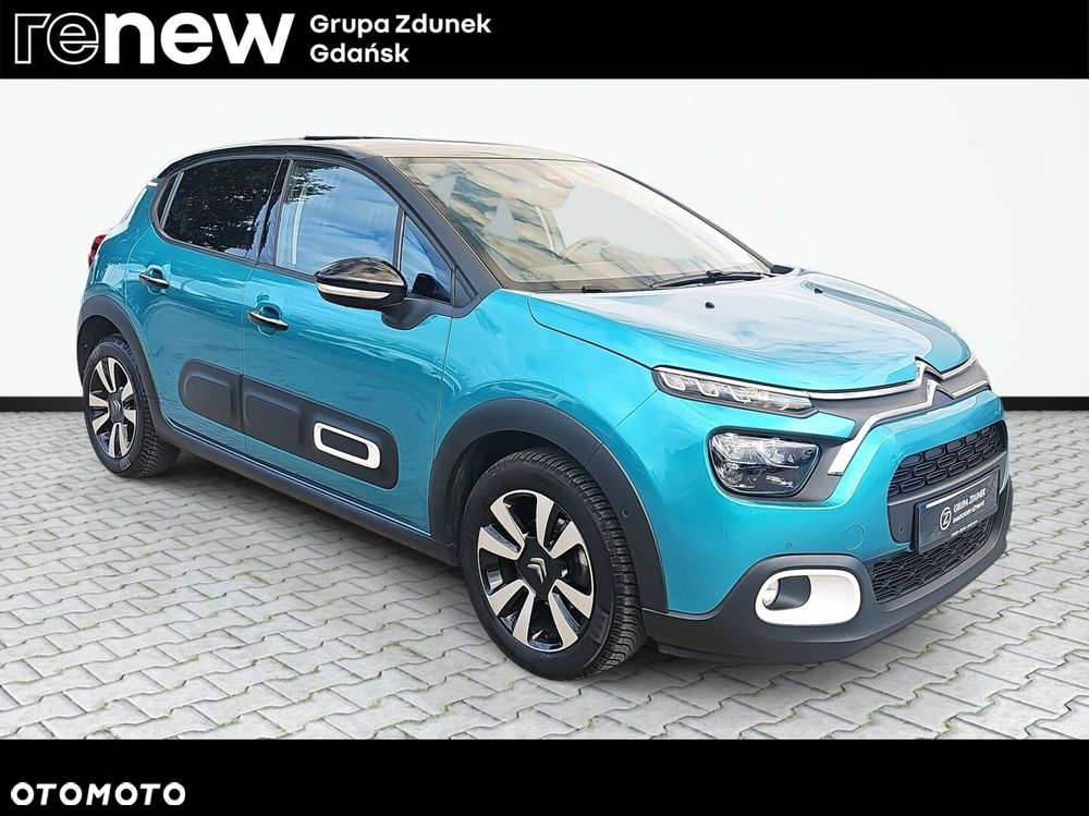 Citroën C3 1.2 PureTech GPF Shine S&S EAT6 - 6