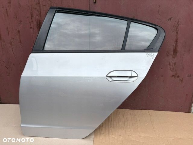 honda insight ima drzwi lewe tylne lewy tył szyba klamka europa 09- nh700mx - 1