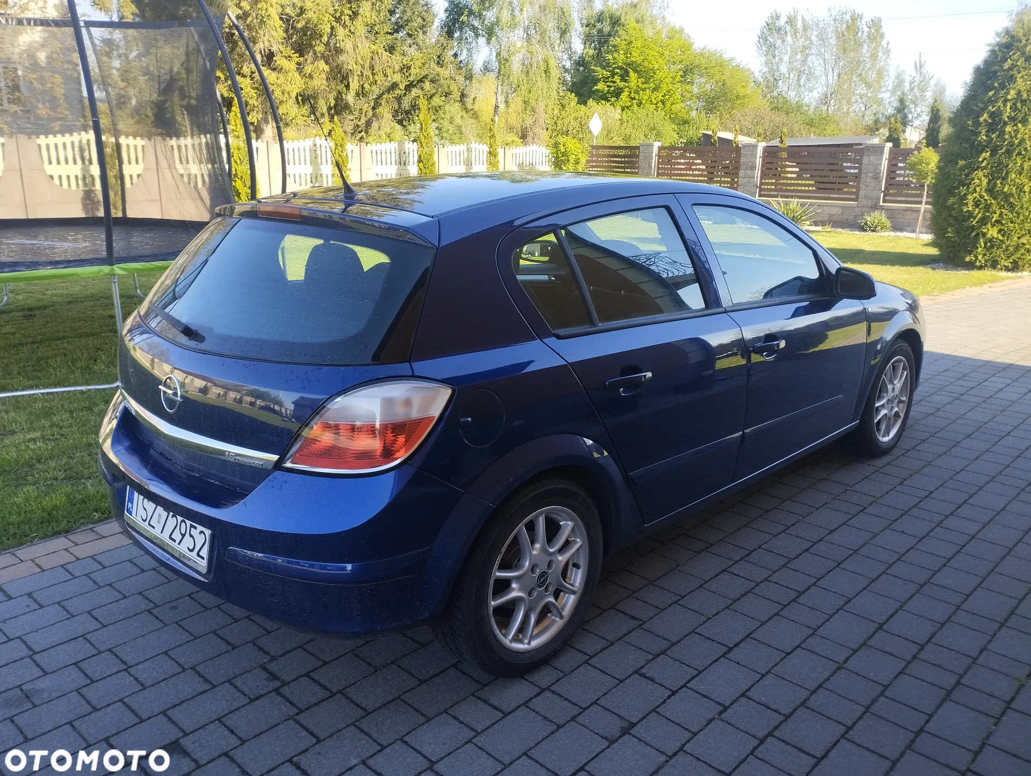 Opel Astra 1.6 - 6
