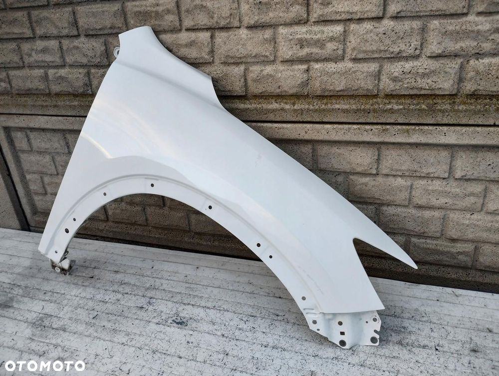 mazda cx5 cx 5 v 2011- błotnik prawy przedni oryginał - 2