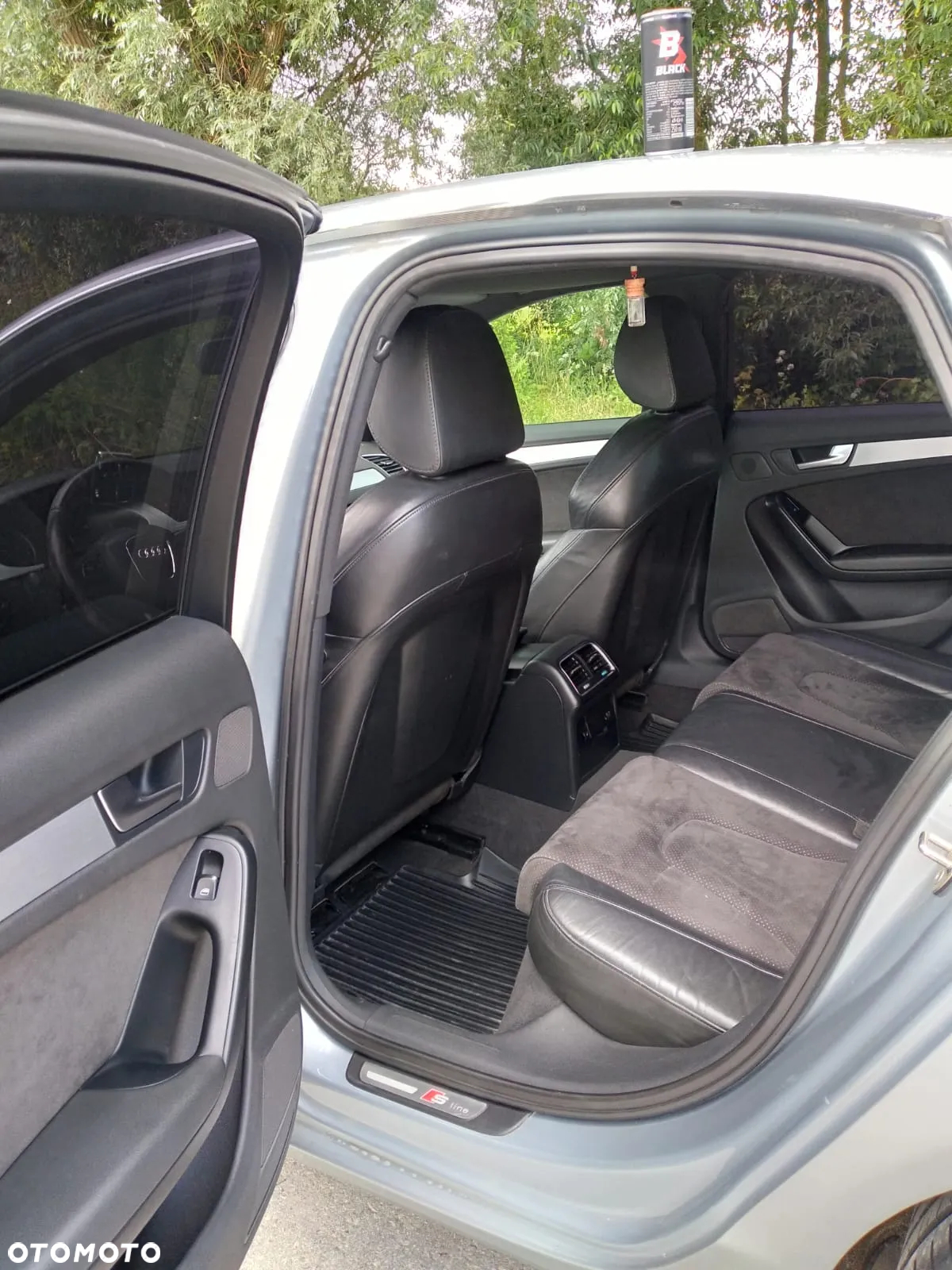 Audi A4 2.0 TDI DPF S line Sportpaket - 5