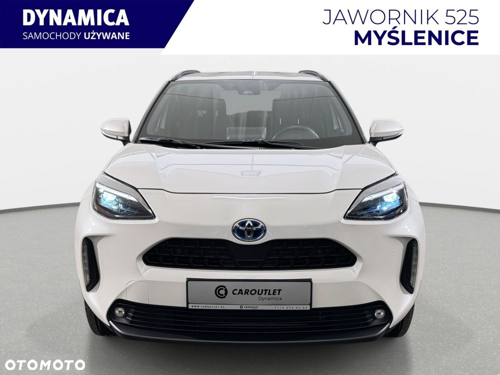 Toyota Yaris Cross - 4