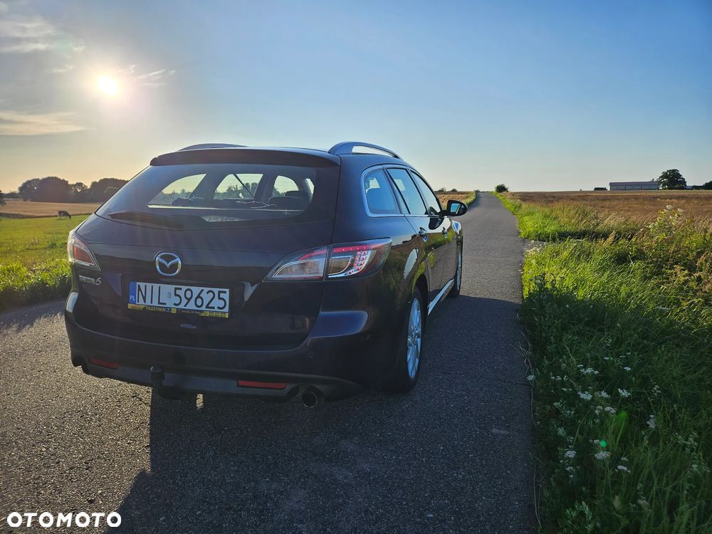 Mazda 6 - 6