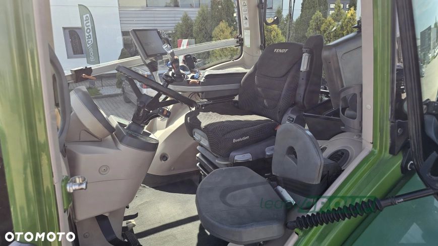 Fendt 936 Vario S4 ProfiPlus 366 KM - 12
