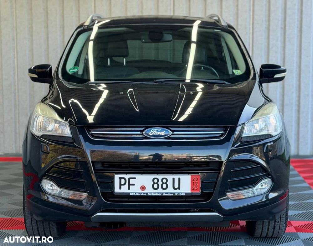 Ford Kuga 2.0 TDCi 4x4 Titanium - 9