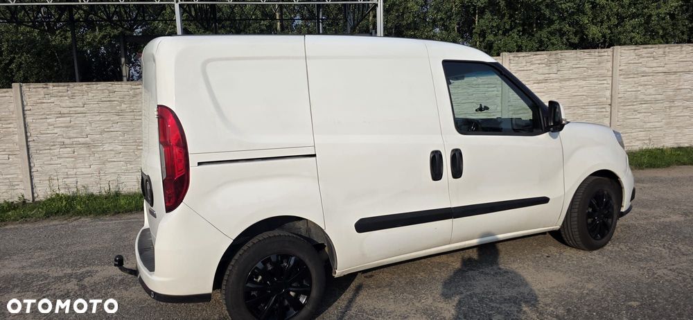 Fiat Doblo - 5