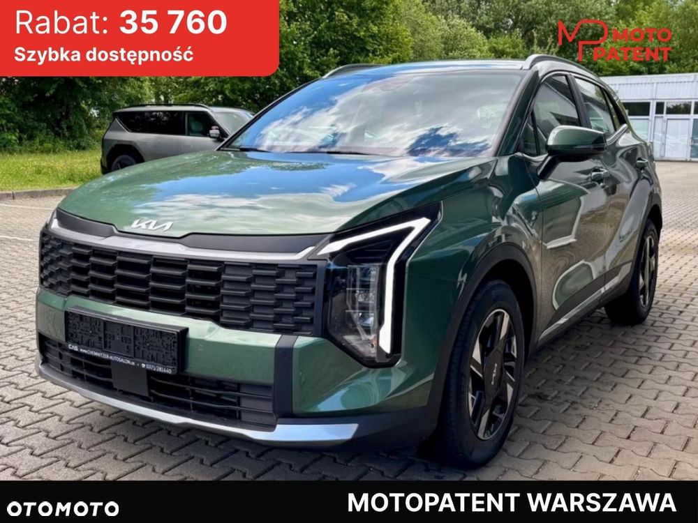 Kia Sportage - 1
