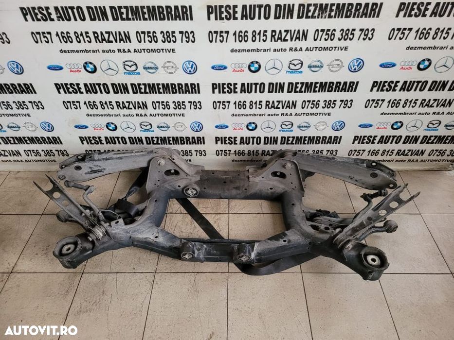 Punte Spate Bmw X3 F25 X4 F26 Xdrive Fara Accident Dezmembrez Bmw X3 F25 - 1