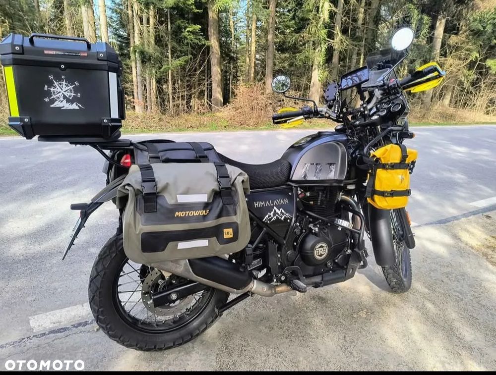 Royal Enfield Himalayan - 2