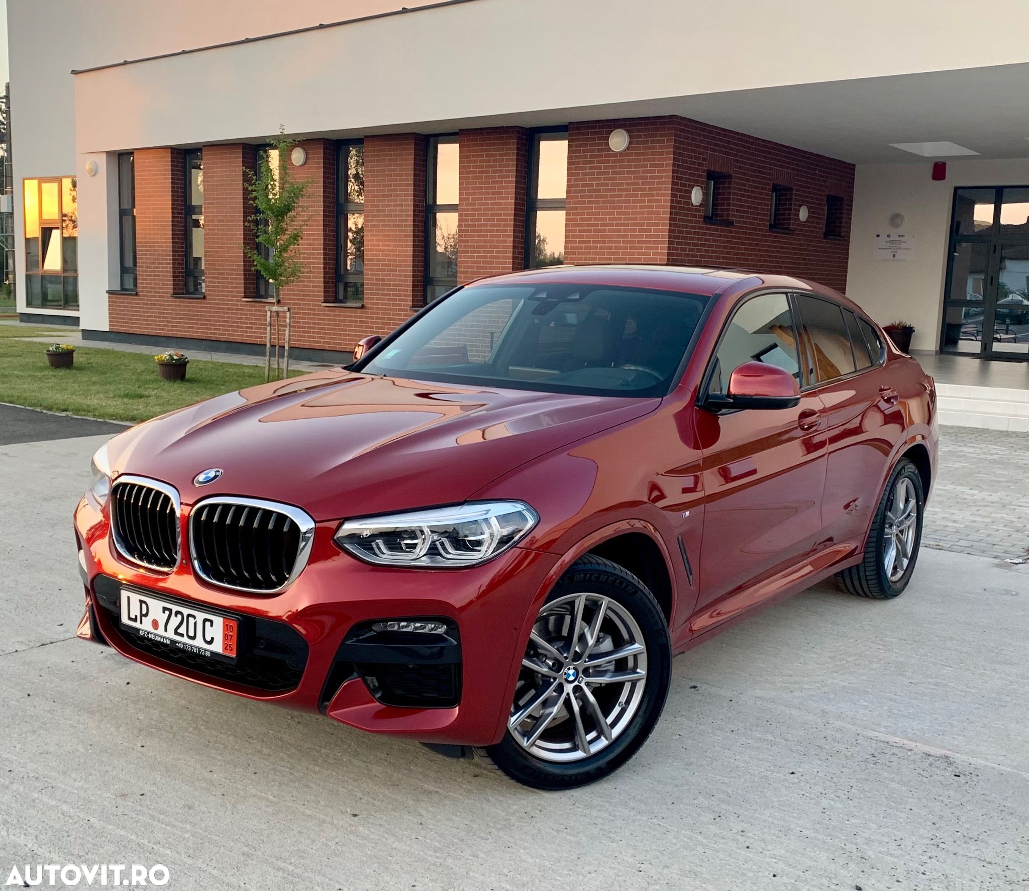 BMW X4 xDrive20d Aut. M Sport Edition - 1