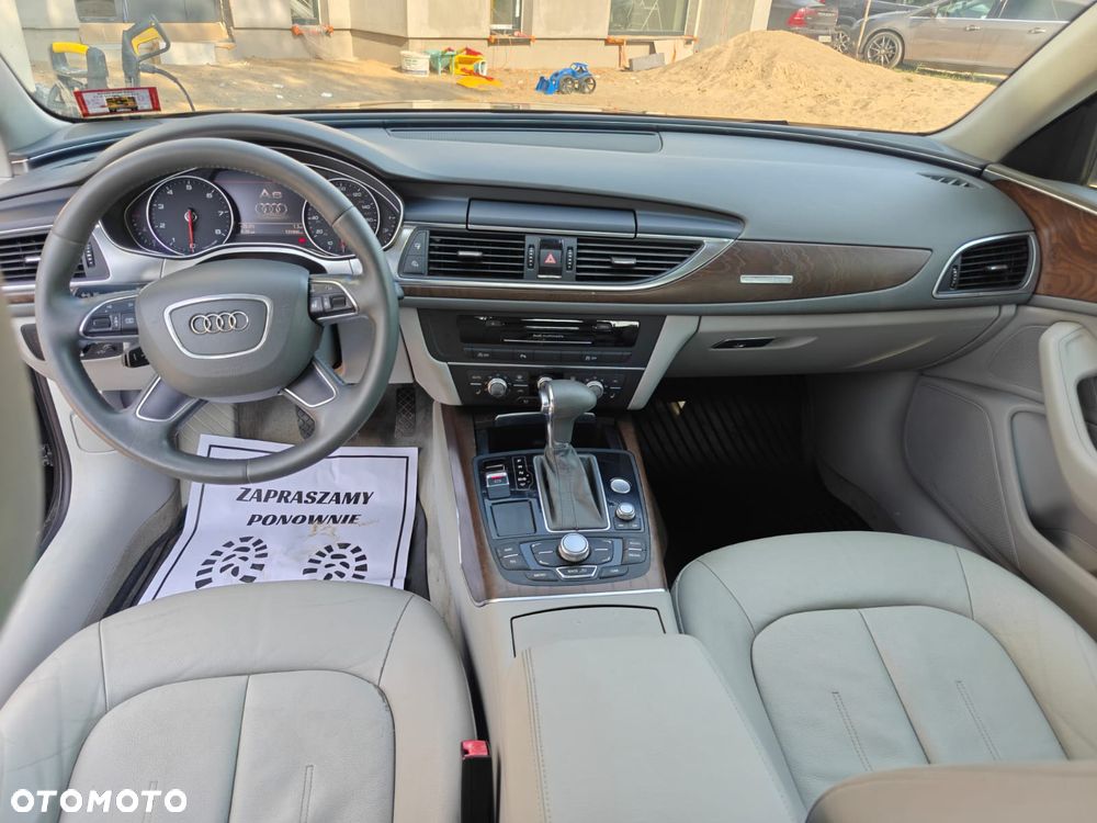 Audi A6 Limousine 3.0 TFSI Quattro S tronic - 11