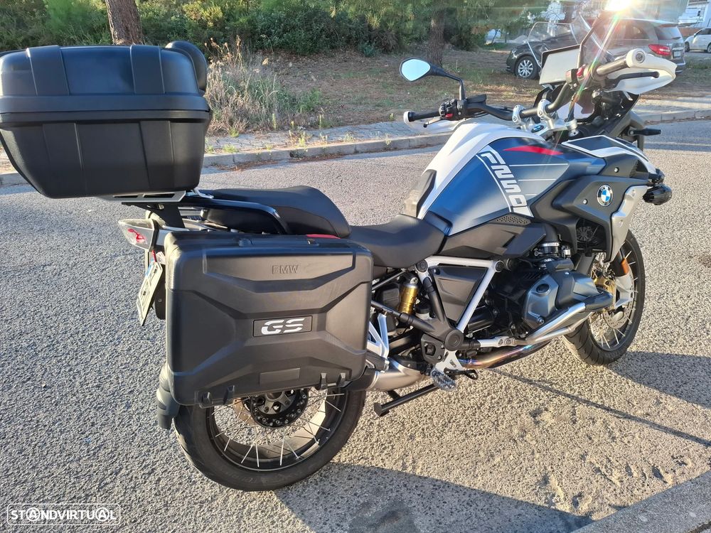 BMW R 1250 GS Trophy - 6