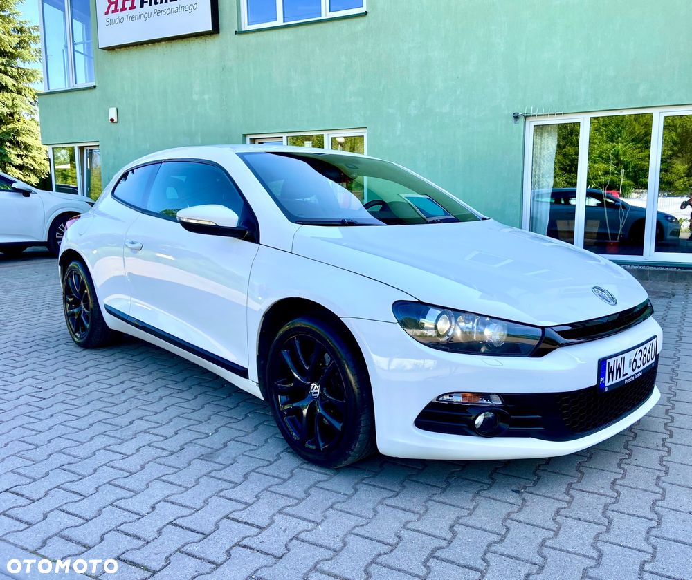 Volkswagen Scirocco