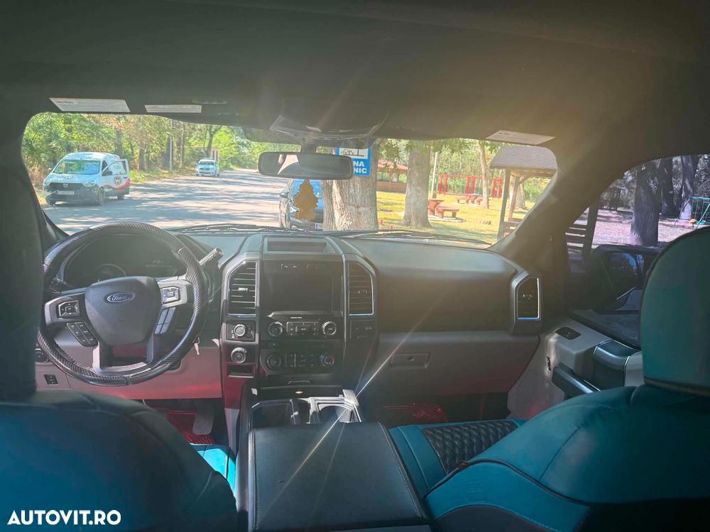 Ford F150xlt - 5