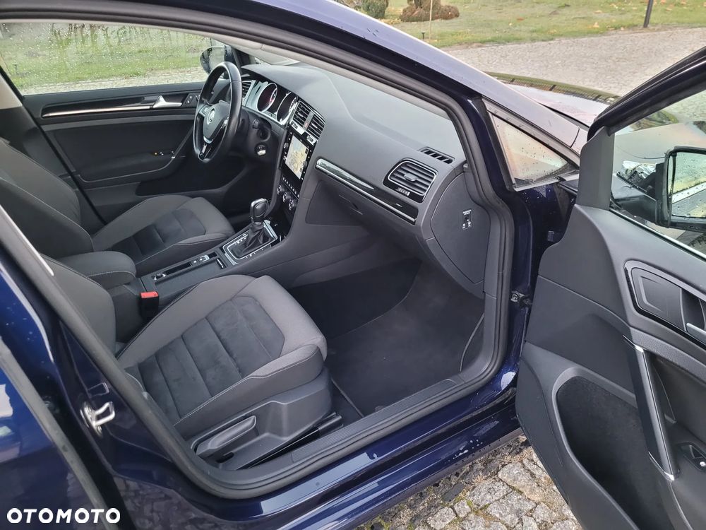 Volkswagen Golf 1.4 TSI ACT BlueMotion Technology DSG Comfortline - 6