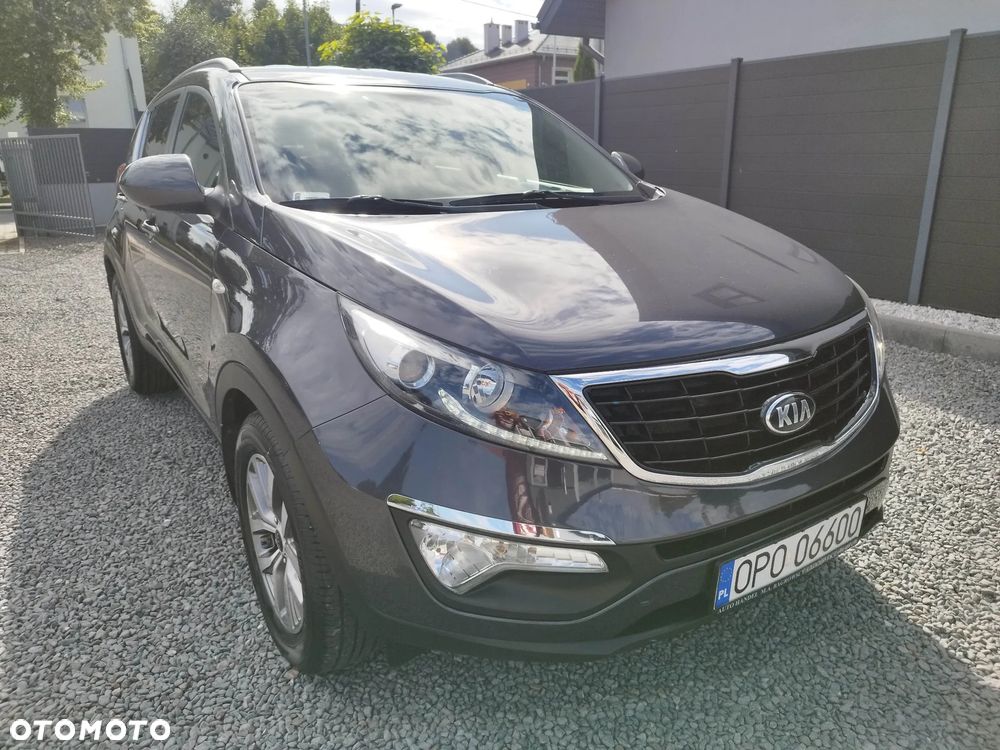 Kia Sportage 1.7 CRDI Business Line 2WD - 9