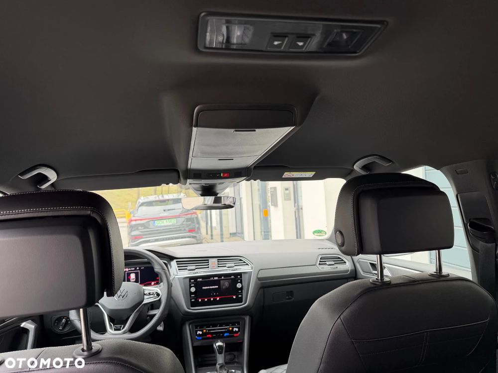 Volkswagen Tiguan Allspace 2.0 TDI SCR 4Motion DSG R-Line - 22