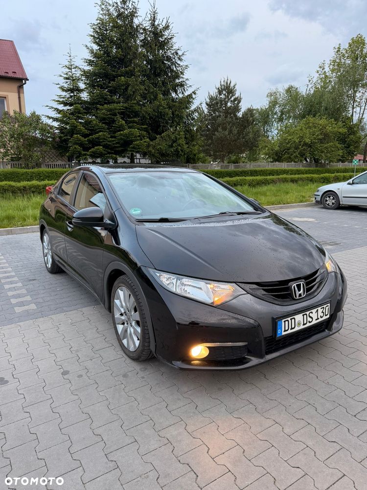 Honda Civic 1.8 Sport - 3