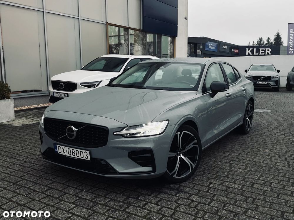 Volvo S60 - 2