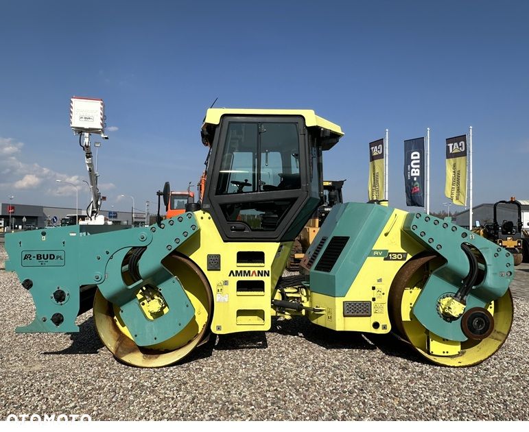 Ammann AV 130 X - 7