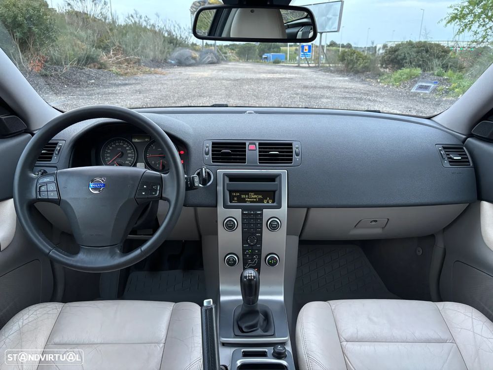 Volvo C30 1.6 D Drive Summum - 4