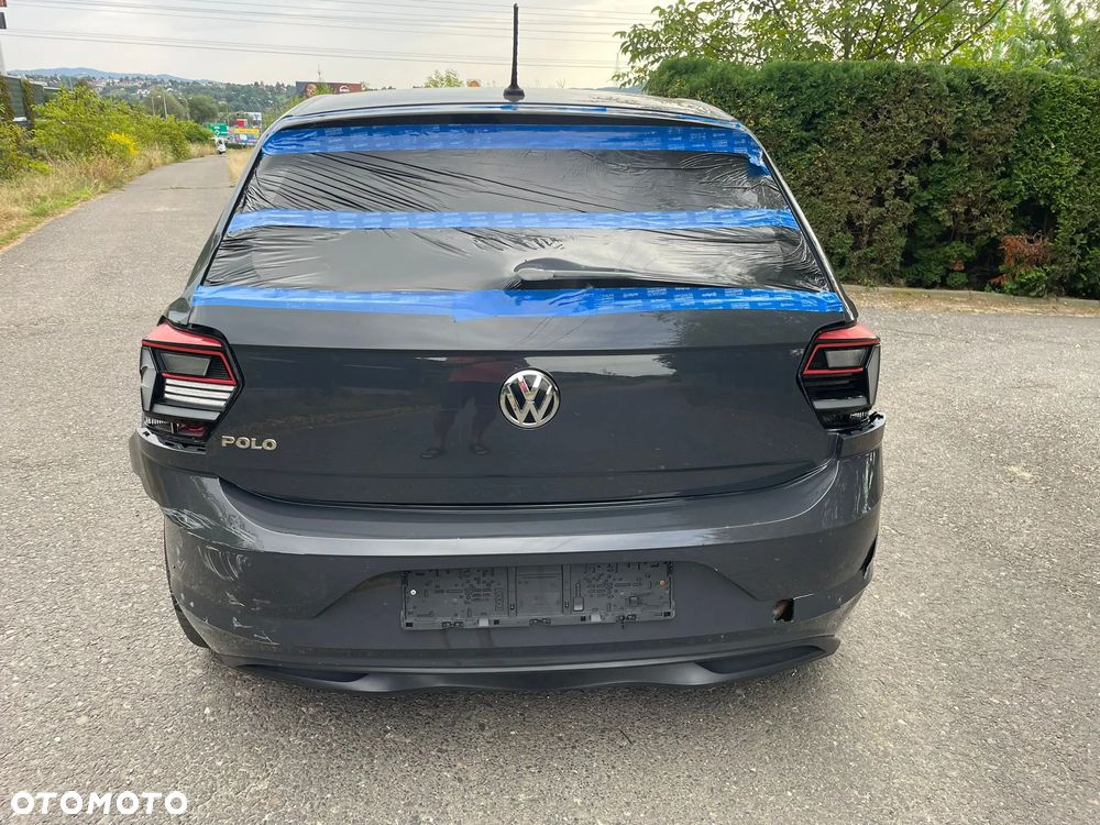 Volkswagen Polo 1.0 Comfortline - 6