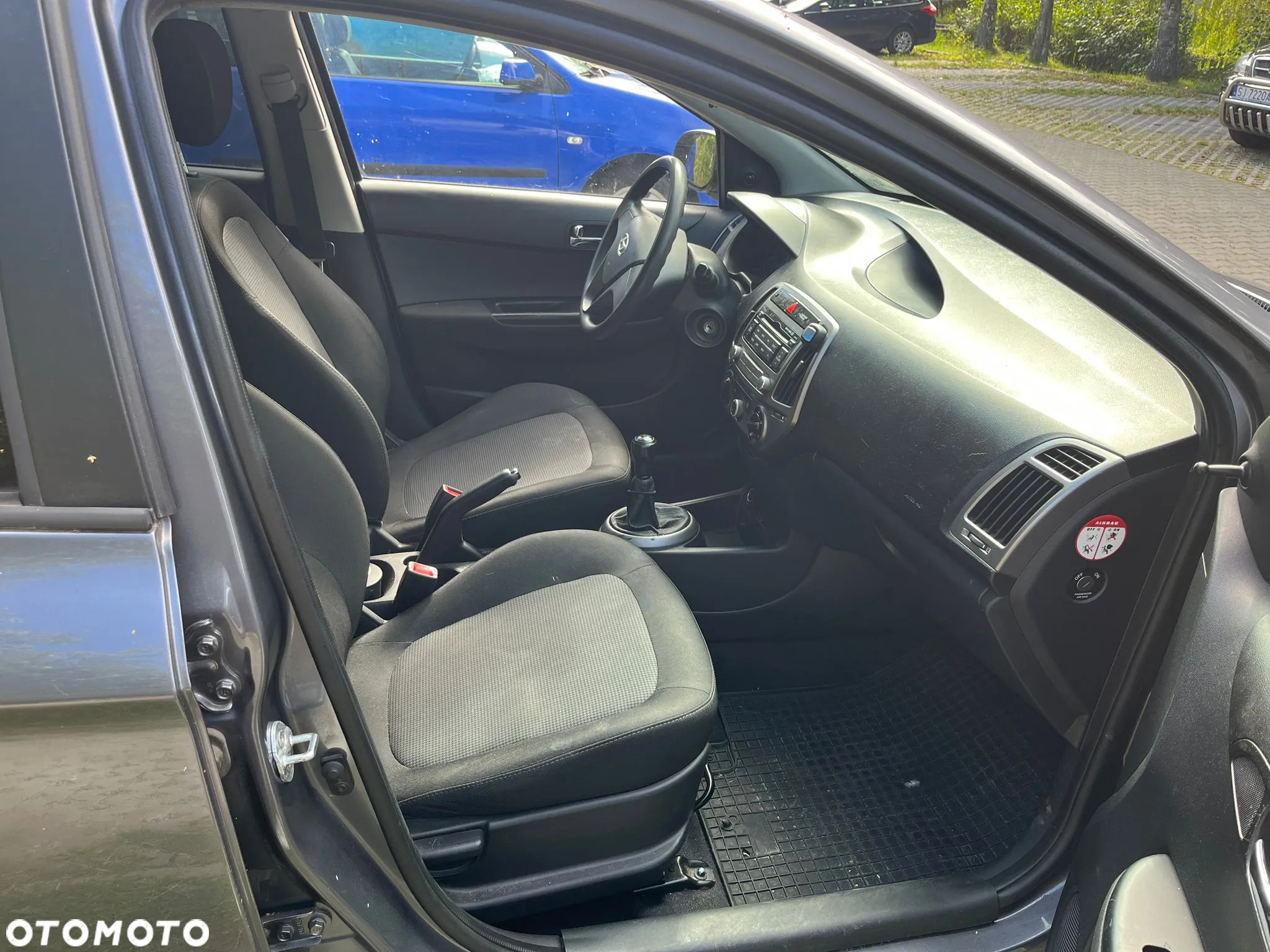 Hyundai i20 1.25 Classic - 4