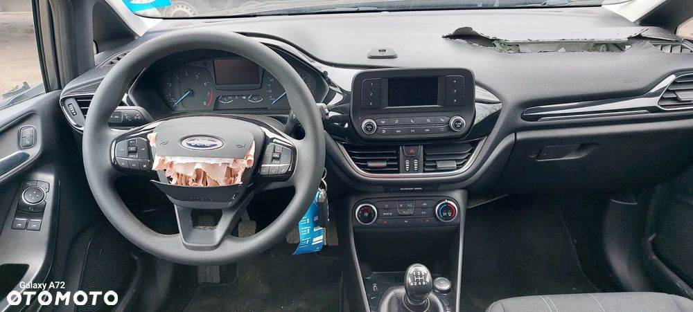 Ford Fiesta 1.0 Start-Stop Trend - 10