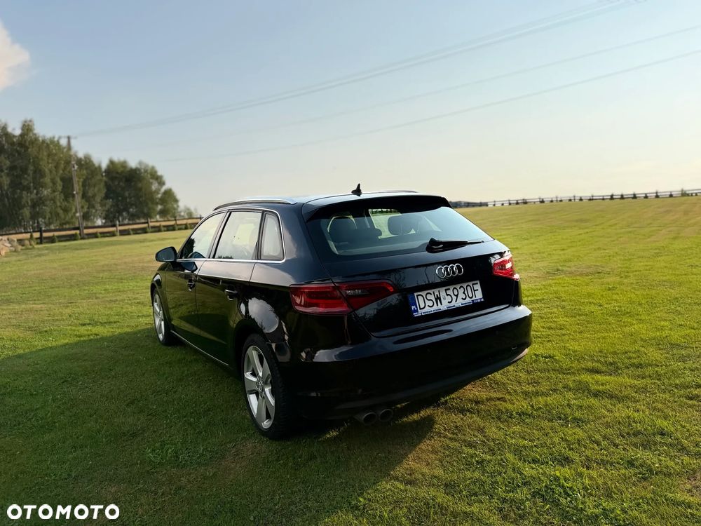 Audi A3 Sportback 1.4 TFSI Attraction - 26