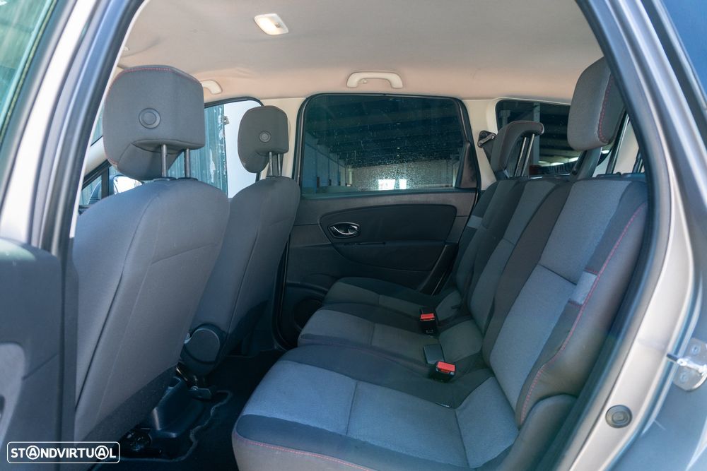 Renault Grand Scénic 1.5 dCi Expression SS - 16