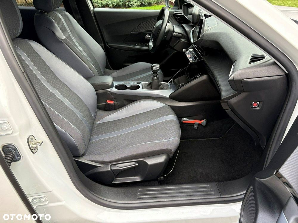 Peugeot 2008 1.5 BlueHDi Allure - 14