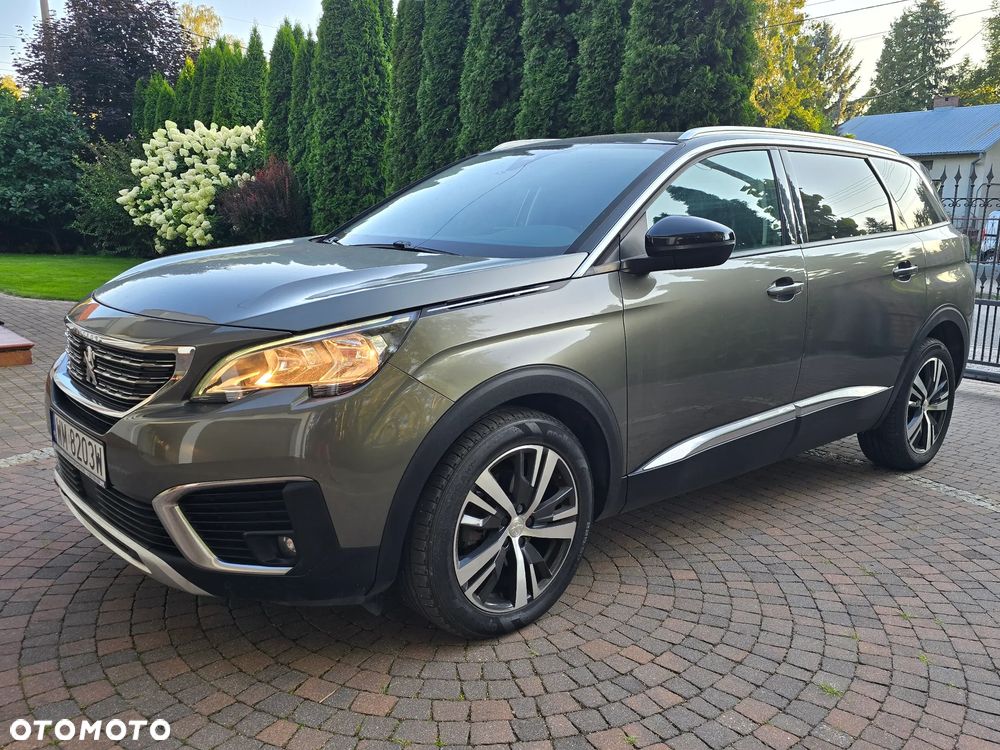 Peugeot 5008 HDI 115 Business-Line
