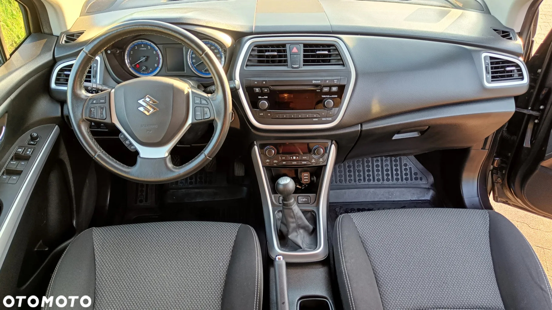 Suzuki SX4 1.6 Premium - 15