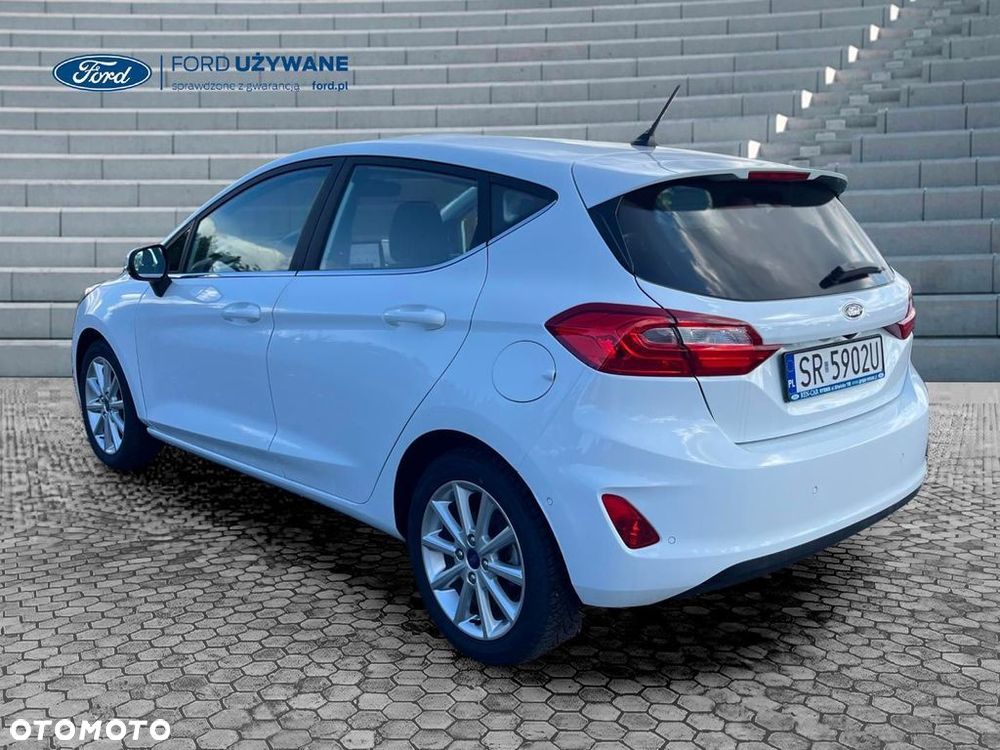 Ford Fiesta 1.0 EcoBoost Titanium ASS - 5