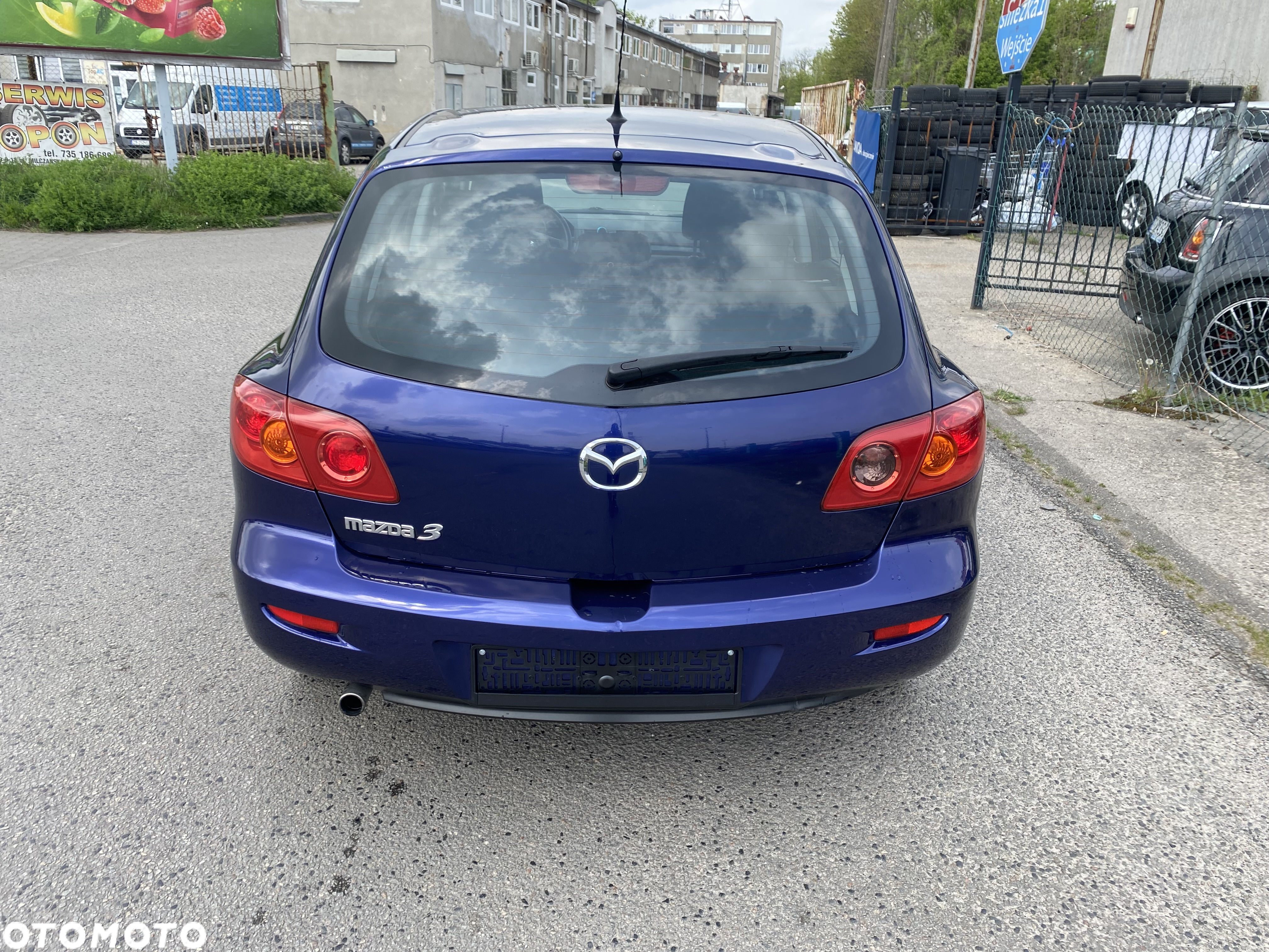 Mazda 3 1.6 Active - 22